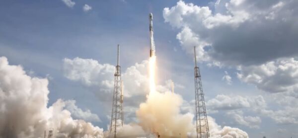 SpaceX launches advanced GPS satellite for US Space Force, sticks rocket landing