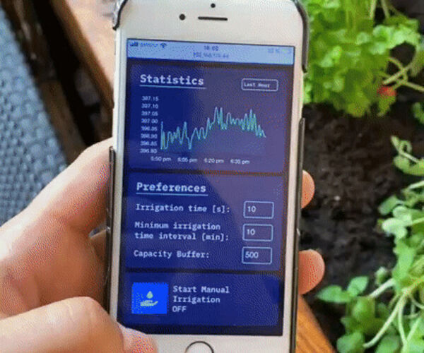 How to Build an Automated DIY Irrigation System With App