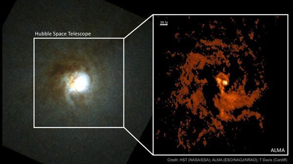 Breakthrough in deciphering birth of supermassive black holes