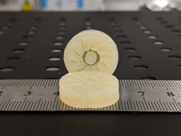 Innovations in science and engineering lead to 3D printed latex rubber breakthrough