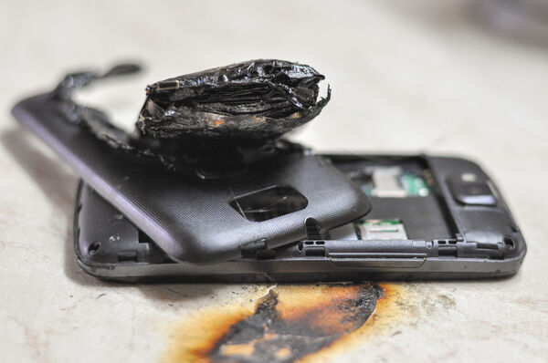 New Lithium Battery Charges Faster, Reduces Risk Of Device Explosions
