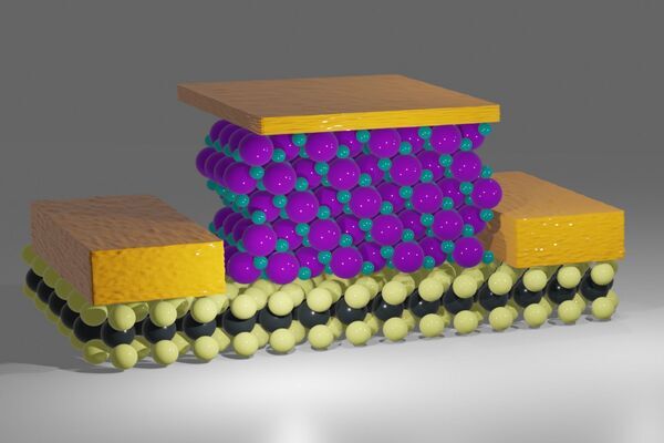New Materials for Extra Thin Computer Chips