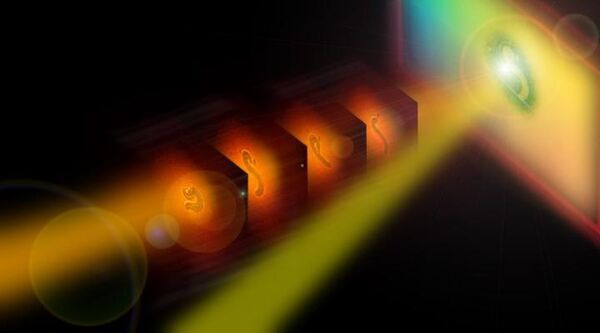 New detection method turns silicon cameras into mid-infrared detectors