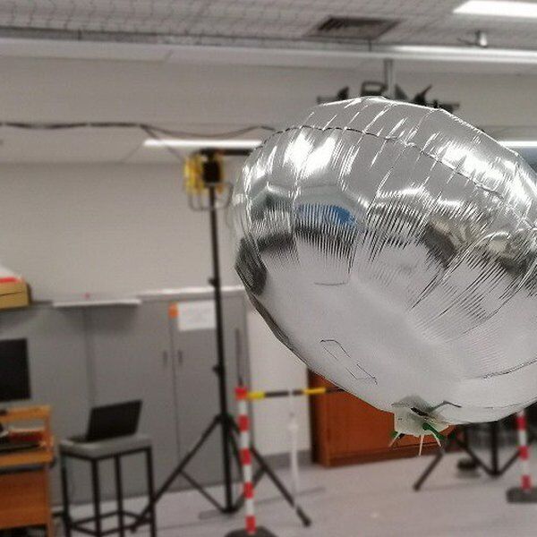 A Helium-Based, Affordable Robotic Airship