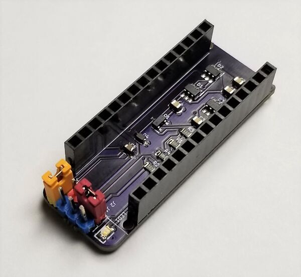 Arduino Nano HV UPDI Programmer