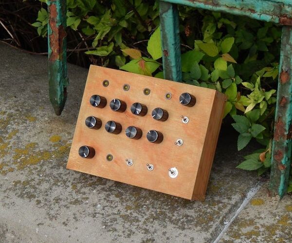 Parallel Sequencer Synth