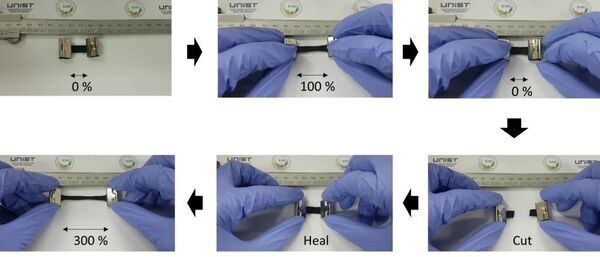 New Study Presents Intrinsically Self-healable, Stretchable Thermoelectric Materials