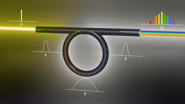 Project creates more powerful, versatile ultrafast laser pulse