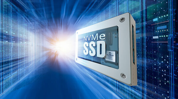 Microchip Introduces New 8-Channel Flashtec® PCIe® Gen 4 Enterprise NVMe™ SSD Controller