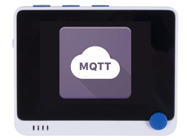 MQTT on Wio Terminal