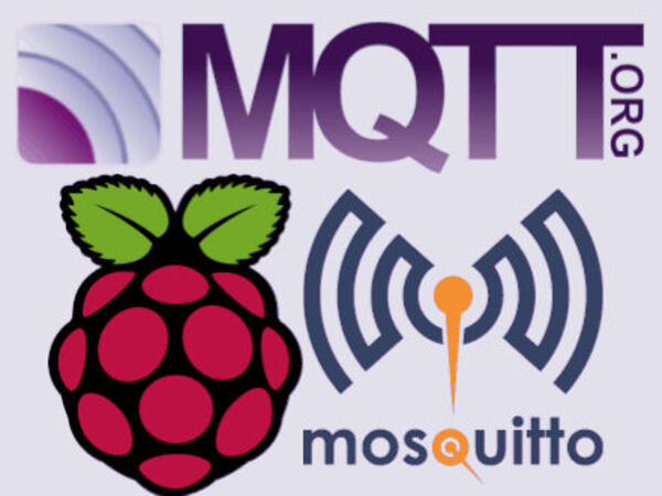 Running a MQTT Broker on Raspberry Pi