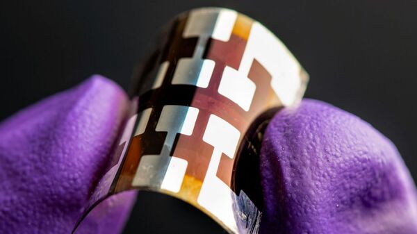 Perovskite mineral supports solar-energy sustainability