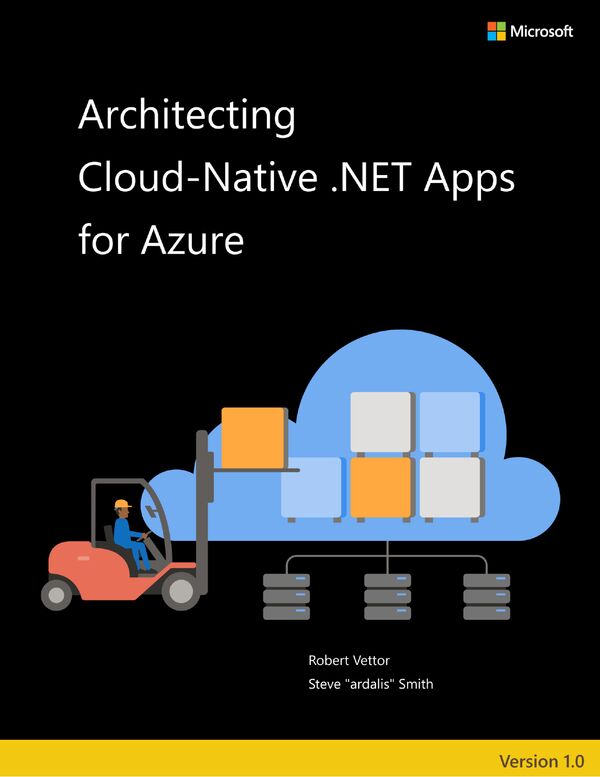 Architecting Cloud Native .NET Apps for Azure