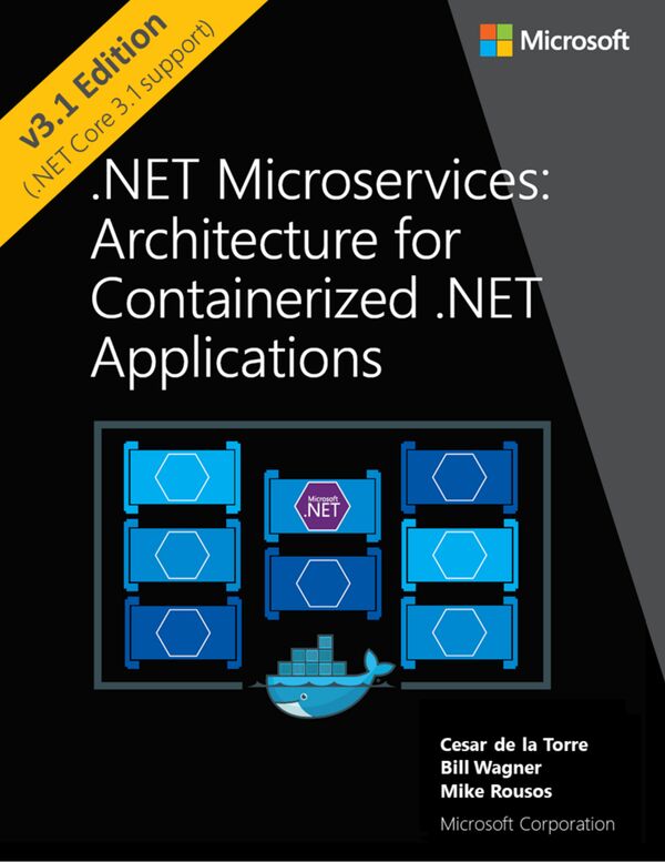 .NET Microservices Architecture for Containerized .NET Applications