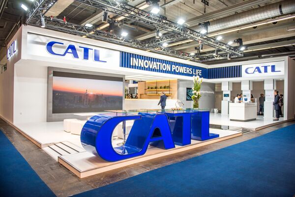 China's CATL is developing new EV battery with no nickel, cobalt, exec says