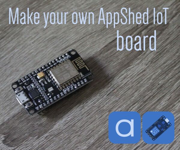 Getting Your Board Ready for AppShed IoT
