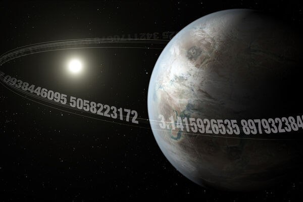Astronomers discover an Earth-sized “pi planet” with a 3.14-day orbit