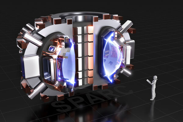 Validating the physics behind the new MIT-designed fusion experiment