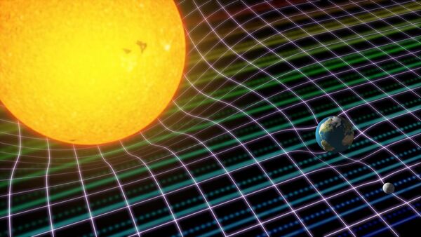 New measurements of the solar spectrum verify Einstein’s theory of General Relativity
