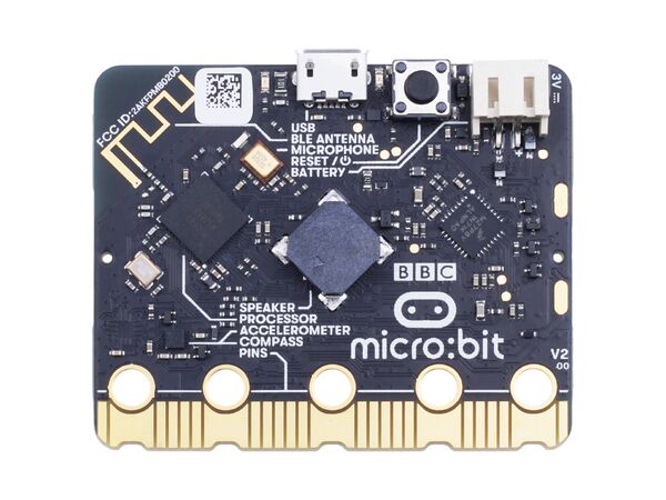 New BBC micro:bit announced