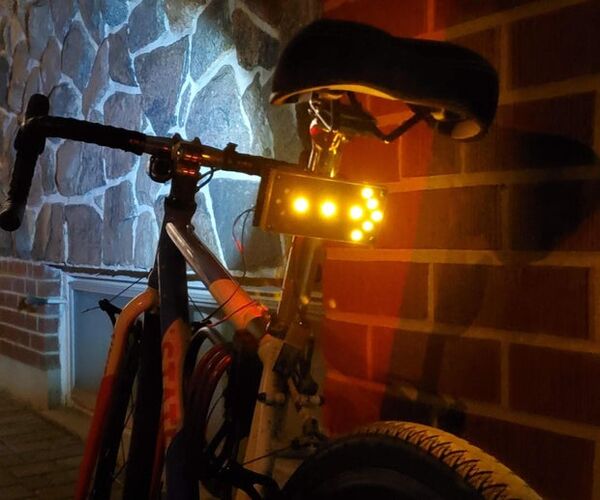 Build a Simple Bicycle Turn Signal