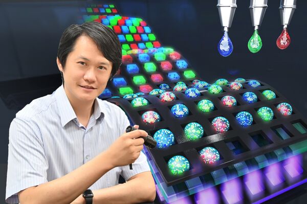 NTHU Researchers Make Major Breakthrough in Quantum Dot Technology