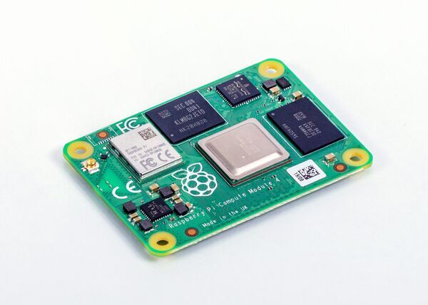 Raspberry Pi Compute Module 4 on sale now from $25