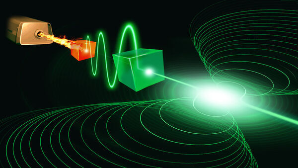 60-year-old limit to lasers overturned by quantum researchers