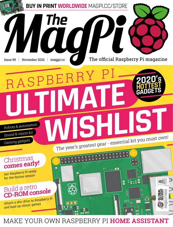 The MagPI 99