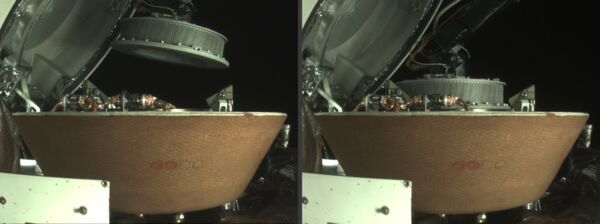 NASA’s OSIRIS-REx Successfully Stows Sample of Asteroid Bennu