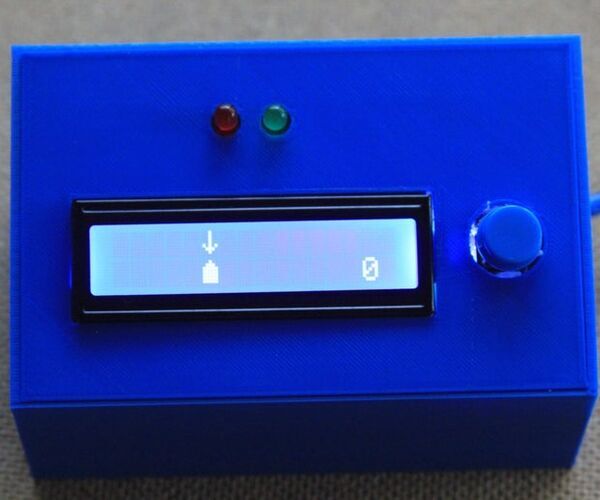 Press(Button); //An Arduino LCD Game