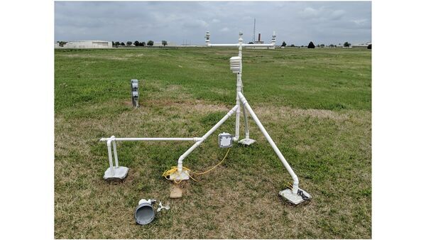 3D-printed weather stations could enable more science for less money