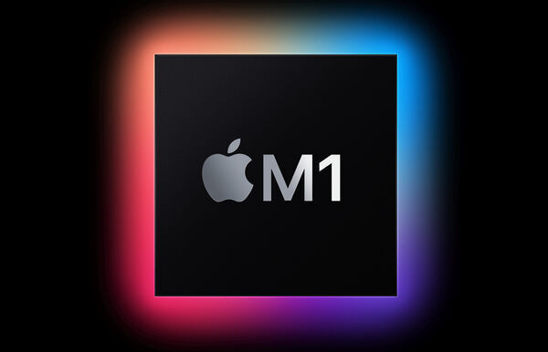 Apple unleashes M1