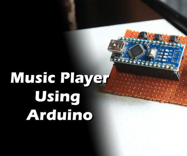 Music Player Using Arduino