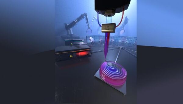 3D-printed glass enhances optical design flexibility