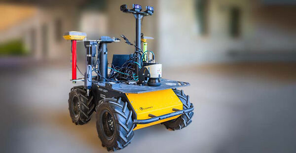 A robot that tells growers when to water crops is on the way
