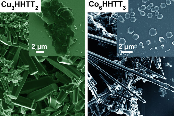Researchers decipher structure of promising battery materials