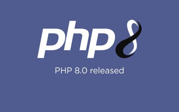 PHP 8.0.0 Released!