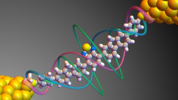 Harnessing Quantum Properties to Create Single-Molecule Devices