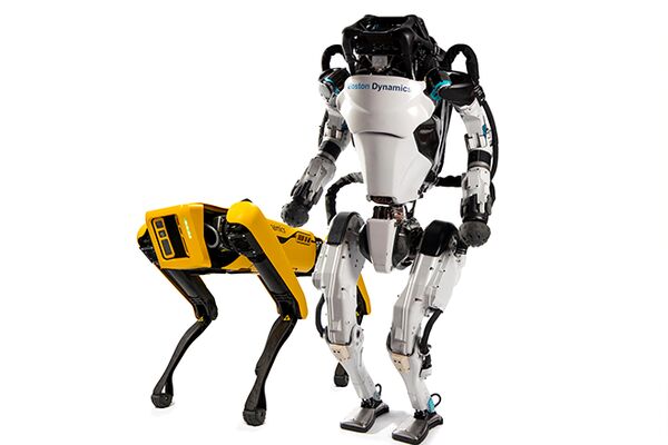Hyundai Motor acquires Boston Dynamics from SoftBank for almost $1 bn