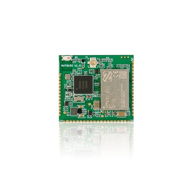 LTE-M/NB-IoT and Bluetooth LE-powered module supports processor-intensive IoT applications in compact package