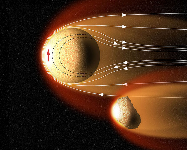 Rochester researchers uncover key clues about the solar system’s history