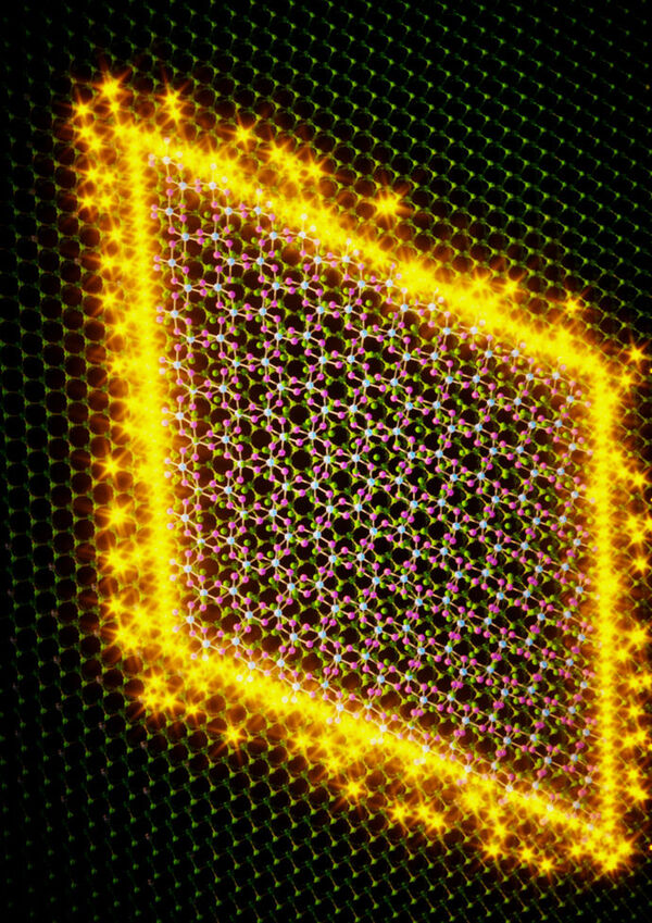 Ultra-thin designer materials unlock quantum phenomena