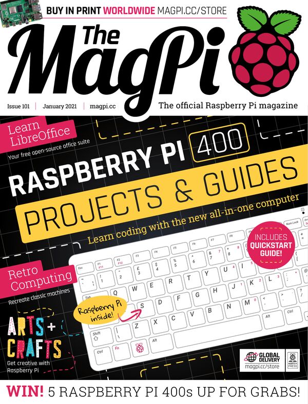 The MagPI 101