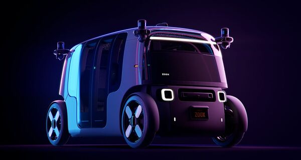 Sustainable and Attainable: Zoox Unveils Autonomous Robotaxi Powered by NVIDIA