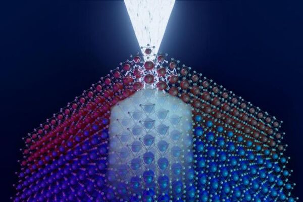 Researchers invent method to 'sketch' quantum devices with focused electrons