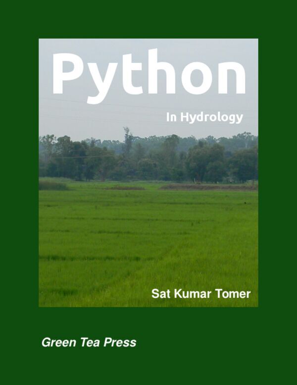 Python In Hydrology