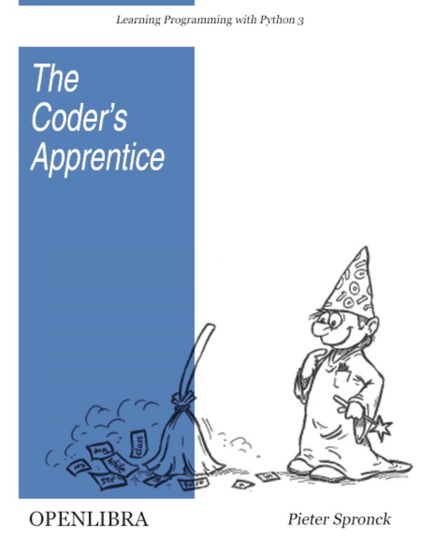 The Coder’s Apprentice