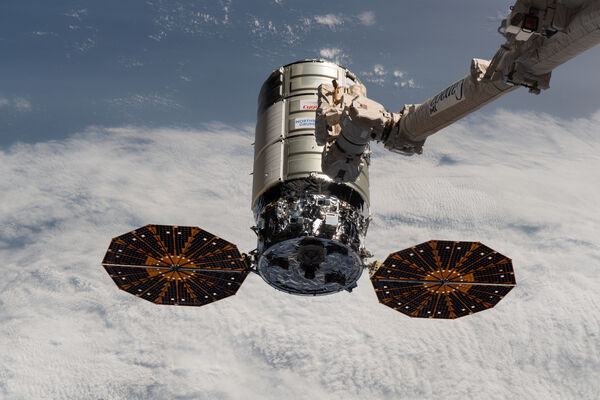 Space Station, Cygnus Test Technology for 5G Communications, Other Benefits