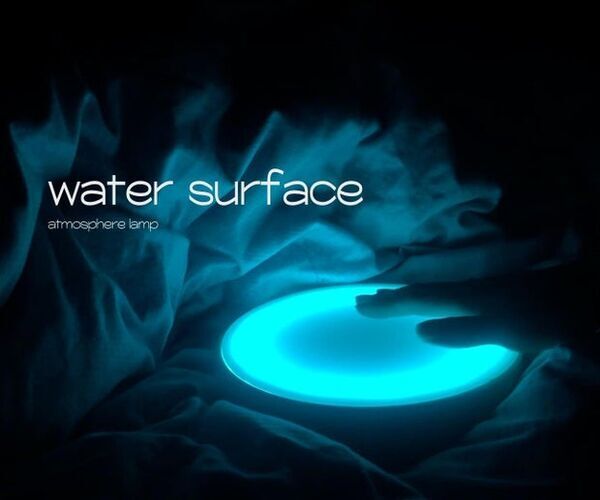 Water Surface Lamp